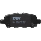 Plaquettes De Frein Arrière Pour Nissan Van Leaf NV200 NV200/Evalia Infiniti