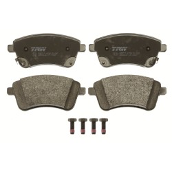 Plaquettes De Frein Avant Pour Kia Venga 58101-1PA00