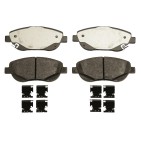 Plaquettes De Frein Avant Pour Toyota Avensis Verso 04465-05260