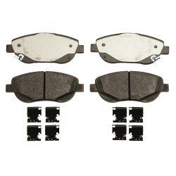 Plaquettes De Frein Avant Pour Toyota Avensis Verso 04465-05260