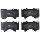 Plaquettes De Frein Avant Pour Toyota Land Cruiser 200 Sequoia Tundra Pick-up LX