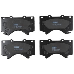 Plaquettes De Frein Avant Pour Toyota Land Cruiser 200 Sequoia Tundra Pick-up LX