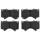 Plaquettes De Frein Avant Pour Toyota Land Cruiser 200 Sequoia Tundra Pick-up LX