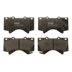 Plaquettes De Frein Avant Pour Toyota Land Cruiser 200 Sequoia Tundra Pick-up LX