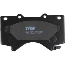 Plaquettes De Frein Avant Pour Toyota Land Cruiser 200 Sequoia Tundra Pick-up LX