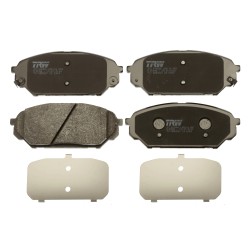 Plaquettes De Frein Avant Pour Hyundai ix55 58101-3JA50