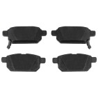 Plaquettes De Frein Arrière Pour Suzuki Baleno S-Cross Swift IV V 55800-52R00