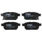 Plaquettes De Frein Arrière Pour Suzuki Baleno S-Cross Swift IV V 55800-52R00