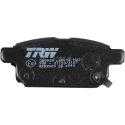Plaquettes De Frein Arrière Pour Suzuki Baleno S-Cross Swift IV V 55800-52R00