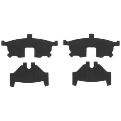 Plaquettes De Frein Arrière Pour Suzuki Baleno S-Cross Swift IV V 55800-52R00