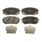 Plaquettes De Frein Avant Pour Renault Hyundai i40 Kia 58101-2YA50 58101-3ZA10