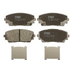 Plaquettes De Frein Avant Pour Kia Picanto 58101-1YA00 58101-1YA30