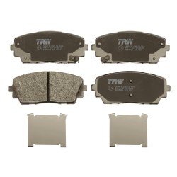 Plaquettes De Frein Avant Pour Kia Picanto 58101-1YA00 58101-1YA30