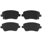 Plaquettes De Frein Avant Pour Nissan Almera Micra IV Note D1060-1HA0A