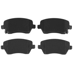 Plaquettes De Frein Avant Pour Nissan Almera Micra IV Note D1060-1HA0A