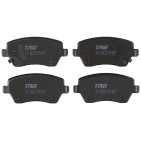 Plaquettes De Frein Avant Pour Nissan Almera Micra IV Note D1060-1HA0A