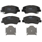 Plaquettes De Frein Avant Pour Hyundai Accent IV Kia RIO III IV