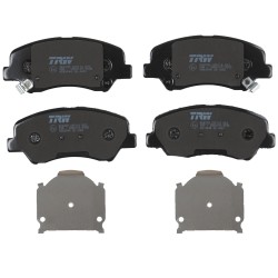 Plaquettes De Frein Avant Pour Hyundai Accent IV Kia RIO III IV