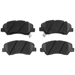 Plaquettes De Frein Avant Pour Hyundai Accent IV Kia RIO III IV