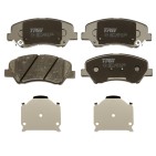 Plaquettes De Frein Avant Pour Hyundai Accent IV Kia RIO III IV