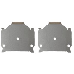Plaquettes De Frein Avant Pour Hyundai Accent IV Kia RIO III IV