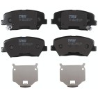Plaquettes De Frein Avant Pour Hyundai Elantra i30 Hatchback Van Kombi Veloster