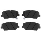 Plaquettes De Frein Avant Pour Hyundai Elantra i30 Hatchback Van Kombi Veloster