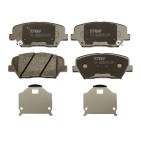 Plaquettes De Frein Avant Pour Hyundai Elantra i30 Hatchback Van Kombi Veloster