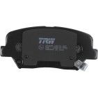 Plaquettes De Frein Avant Pour Hyundai Elantra i30 Hatchback Van Kombi Veloster