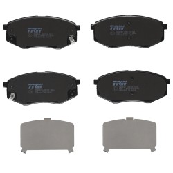 Plaquettes De Frein Avant Pour Hyundai ix20 Sonata VI VII Kia Soul II