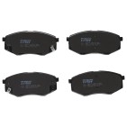 Plaquettes De Frein Avant Pour Hyundai ix20 Sonata VI VII Kia Soul II
