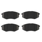 Plaquettes De Frein Avant Pour Hyundai ix20 Sonata VI VII Kia Soul II