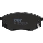 Plaquettes De Frein Avant Pour Hyundai ix20 Sonata VI VII Kia Soul II
