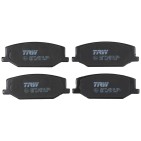 Plaquettes De Frein Avant Pour Suzuki Jimny Samurai SJ 410 413 Super Carry