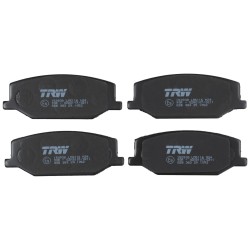 Plaquettes De Frein Avant Pour Suzuki Jimny Samurai SJ 410 413 Super Carry