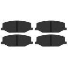 Plaquettes De Frein Avant Pour Suzuki Jimny Samurai SJ 410 413 Super Carry