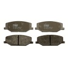 Plaquettes De Frein Avant Pour Suzuki Jimny Samurai SJ 410 413 Super Carry