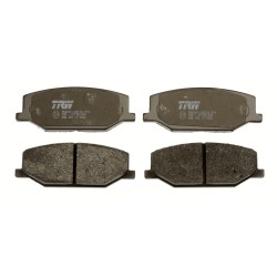 Plaquettes De Frein Avant Pour Suzuki Jimny Samurai SJ 410 413 Super Carry