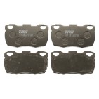 Plaquettes De Frein Avant Pour Land Rover 90 100/127 Pick-up 110/127