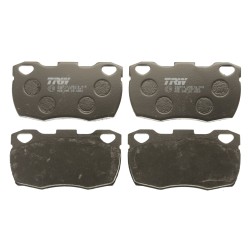 Plaquettes De Frein Avant Pour Land Rover 90 100/127 Pick-up 110/127