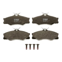 Plaquettes De Frein Avant Pour VW Transporter III 251698151C 251698151F