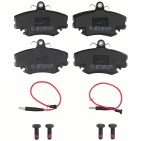 Plaquettes De Frein Avant Pour Peugeot Renault 9 11 Dacia E172171 6000008018