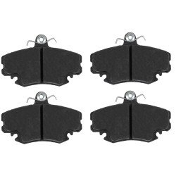 Plaquettes De Frein Avant Pour Peugeot Renault 9 11 Dacia E172171 6000008018