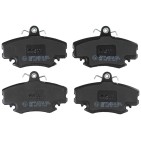 Plaquettes De Frein Avant Pour Peugeot Renault 9 11 Dacia E172171 6000008018