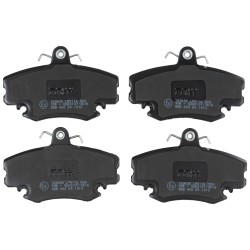 Plaquettes De Frein Avant Pour Peugeot Renault 9 11 Dacia E172171 6000008018