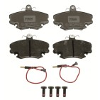 Plaquettes De Frein Avant Pour Peugeot Renault 9 11 Dacia E172171 6000008018