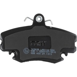 Plaquettes De Frein Avant Pour Peugeot Renault 9 11 Dacia E172171 6000008018