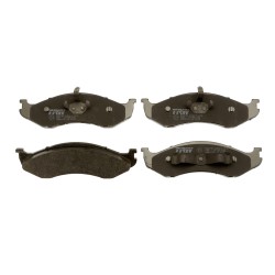 Plaquettes De Frein Avant Pour Jeep Cherokee Grand I Wrangler II 5191955AA