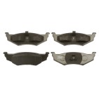Plaquettes De Frein Arrière Pour Chrysler Concorde PT Cruiser Sebring Dodge