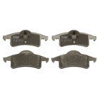 Plaquettes De Frein Arrière Pour Jeep Cherokee Grand II 05011970AA 05011970AB